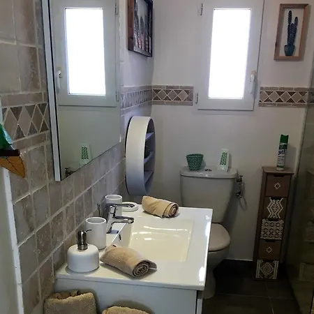 Pampelonne 2 דירה *